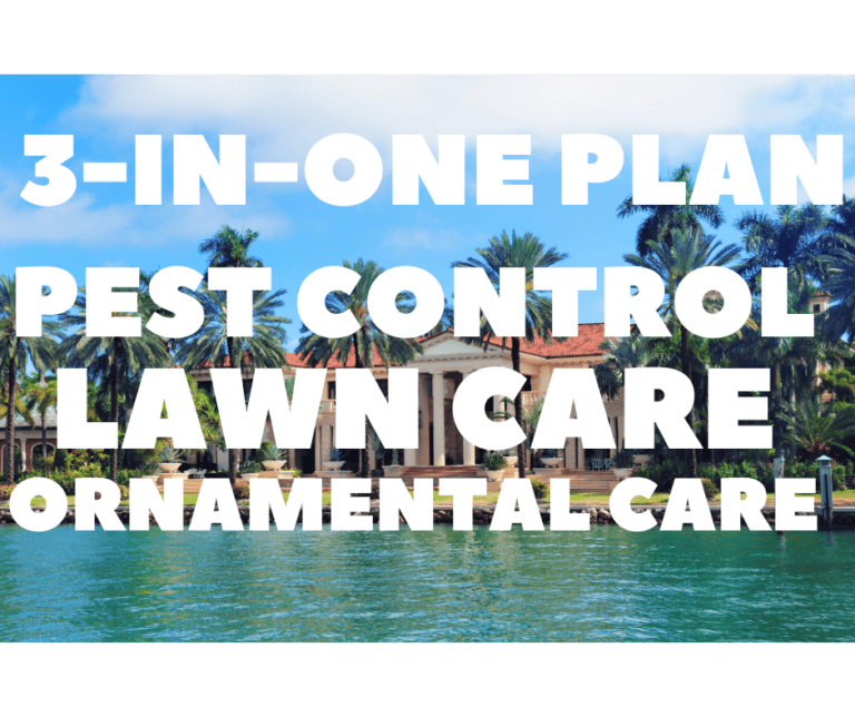 3-IN-ONE: TOTAL HOME CARE
