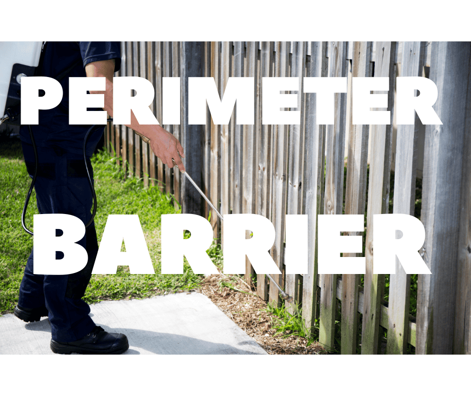Perimeter Pest Control Barrier Malabar, FL