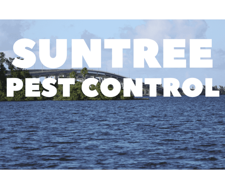Suntree Pest Control