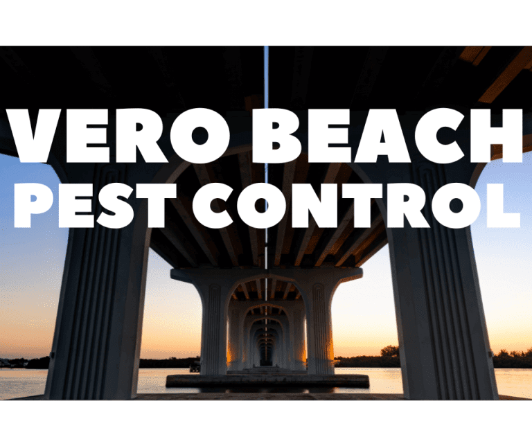 Vero Beach Pest Control
