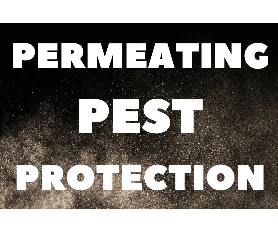 Attic Dusting Pest Control Service