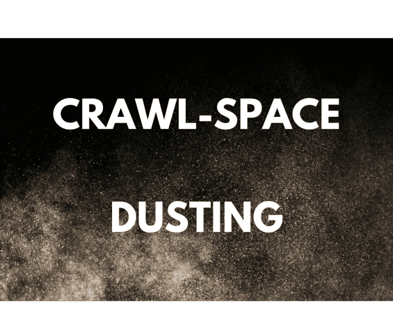 Crawl Space Treatment