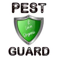 Pest & Lawn Organic Guard Inc. 3D Logo
