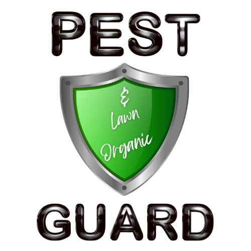 Pest & Lawn Organic Guard Inc. 3D Logo