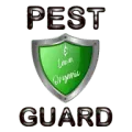 Pest & Lawn Organic Guard Inc. 3D Logo