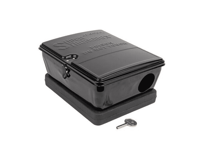 Premium Rodent Baiting Box